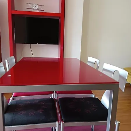 Lejlighed Chevere Rojo-huca *